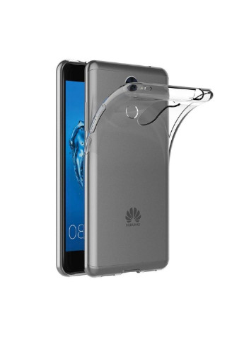 Чохол для мобільного телефону (смартфону) для Huawei Y7 Clear tpu (Transperent) Laudtec (LC-HY7T) BeCover (201491823)