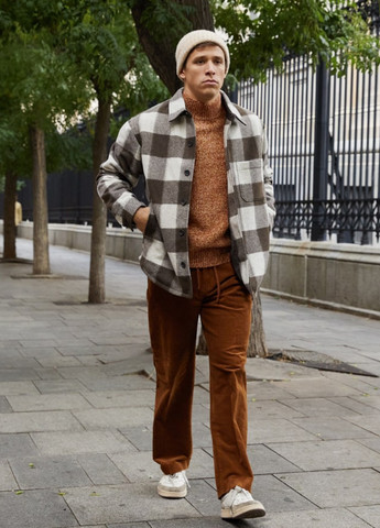 Куртка-сорочка Uniqlo (301263167)