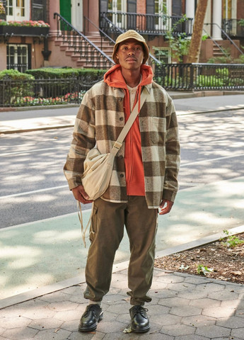 Куртка-сорочка Uniqlo (301263167)