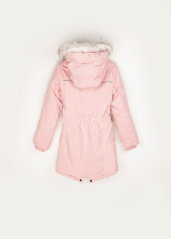 Рожева куртка Coccodrillo
