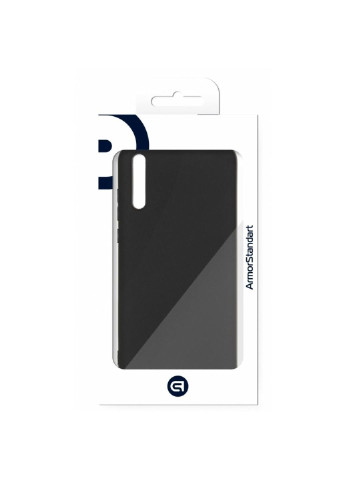 Чехол для мобильного телефона Matte Slim Fit Huawei P Smart S Black (ARM57083) ArmorStandart (252570271)