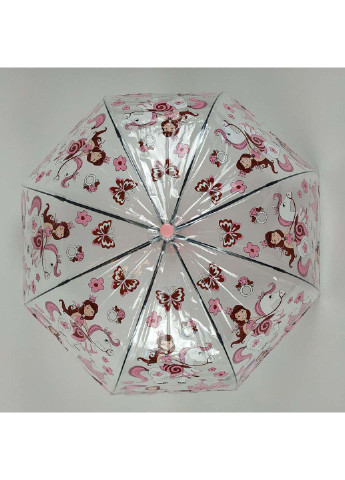 Комбинированный зонт Paolo Rosi трость (194010935)