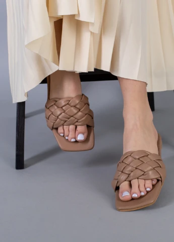 Шльопанці ShoesBand Brand (253892804)