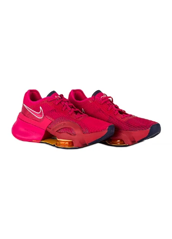 Кросівки AIR ZOOM SUPERREP 3 Nike рожеві демісезони (256006703)