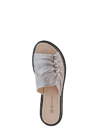 Шльопанці R8778 Кавовий Vikttorio (187230527)