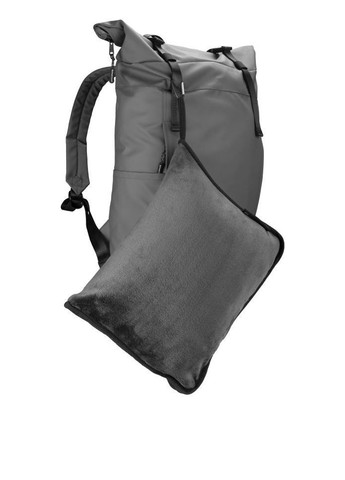 Плед-подушка AMIATA, 125х170 см Schwarzwolf (329057926)