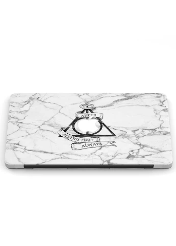 Чохол пластиковий для Apple MacBook Pro 16 A2141 Дарунки Смерті (Deathly Hallows) (9494-1893) MobiPrint (218539406)