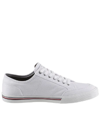 Білі кеди Tommy Hilfiger