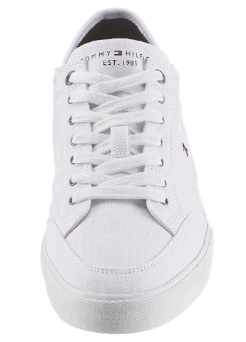 Білі кеди Tommy Hilfiger