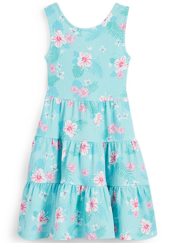 Бирюзовое платье C&A (322903274)