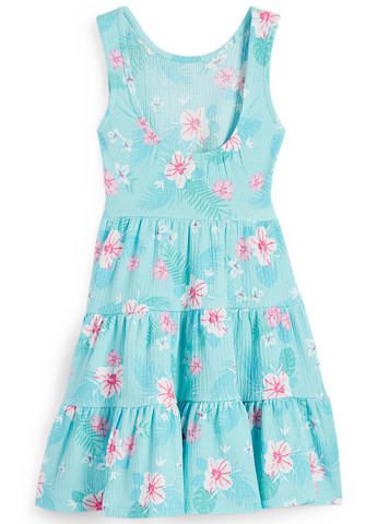 Бирюзовое платье C&A (322903274)