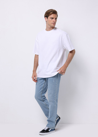 Белая футболка Colin's