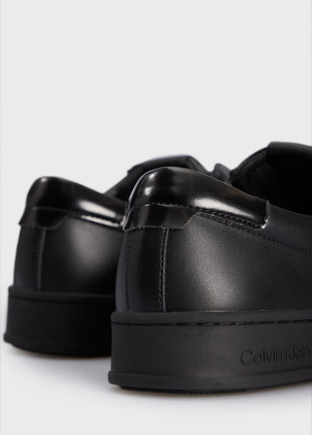 Черные кеды Calvin Klein