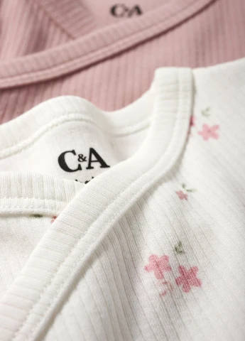 Боді (2 шт.) C&A (323037142)