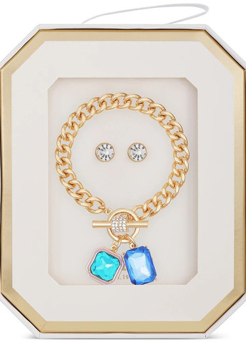 Комплект прикрас (сережки, браслет) Guess (314823153)