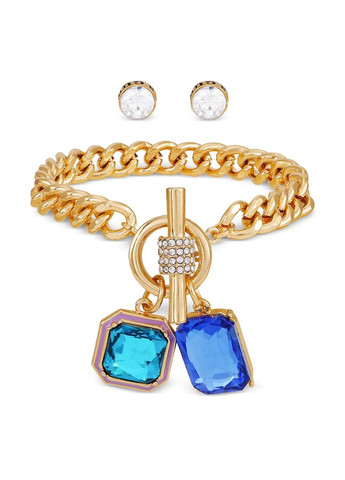 Комплект прикрас (сережки, браслет) Guess (314823153)