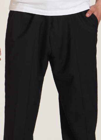 Черные демисезонные брюки Lindbergh