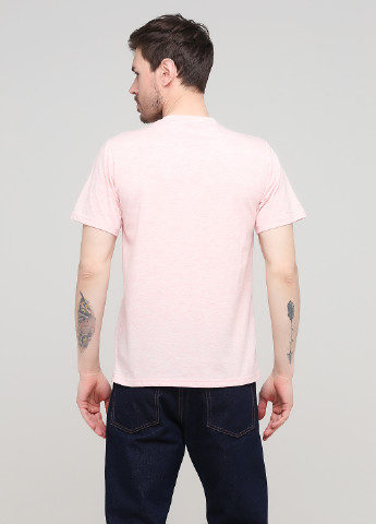 Світло-рожева футболка Madoc Jeans