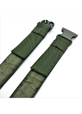 Женский текстильный ремень 120-125 см Weatro (252416525)