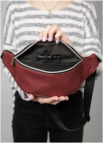 Жіноча сумка 22х12х4 см Sambag (252127614)