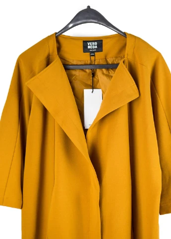 Коричневе демісезонне Пальто Vero Moda