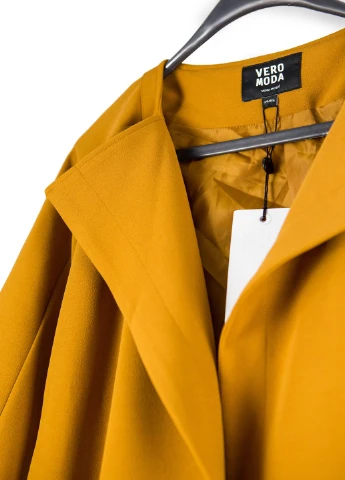 Коричневе демісезонне Пальто Vero Moda