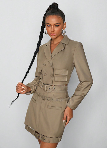 Жакет SHEIN (332811017)