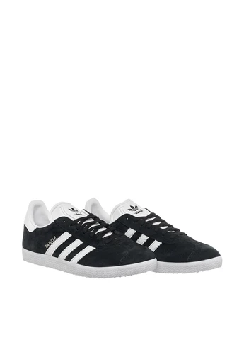 Чорні Осінні кросівки bb5476 adidas Gazelle