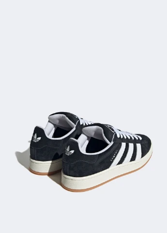 Чорно-білі всесезонні кросівки adidas CAMPUS 00S