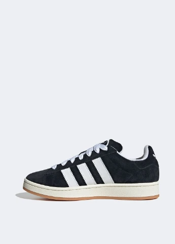 Чорно-білі всесезонні кросівки adidas CAMPUS 00S