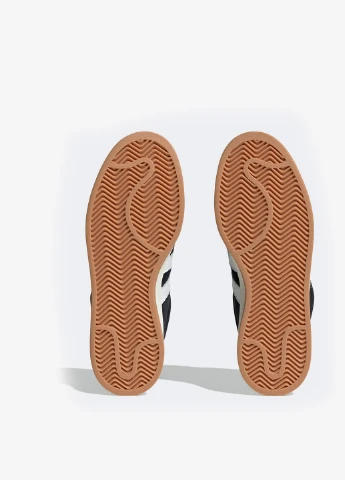 Чорно-білі всесезонні кросівки adidas CAMPUS 00S