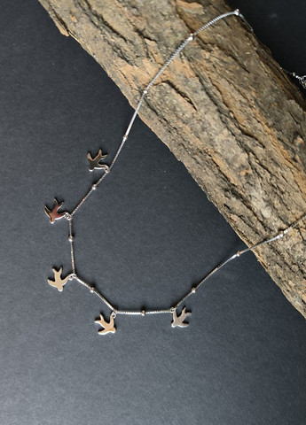 Колье Silver Flame (336574518)