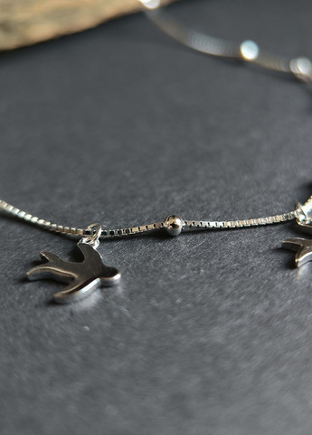 Колье Silver Flame (336574518)