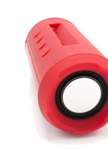 Портативная колонка F23 10Вт USB, AUX, FM, Bluetooth красная (DV-169405) XPRO (254761191)
