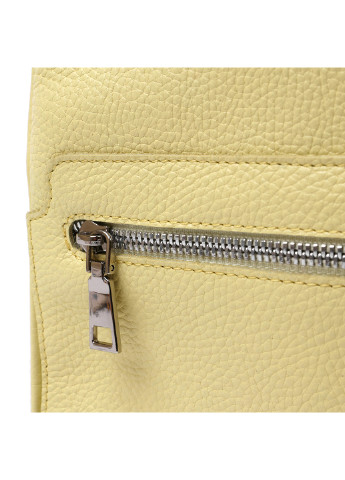 Жіночий шкіряний рюкзак 21х27,5х10 см Shvigel (253490436)