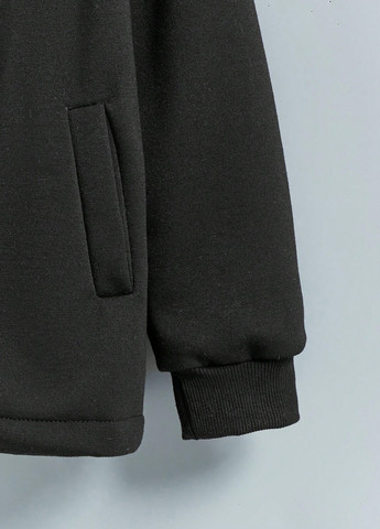 Комбинированная демисезонная куртка SHEIN