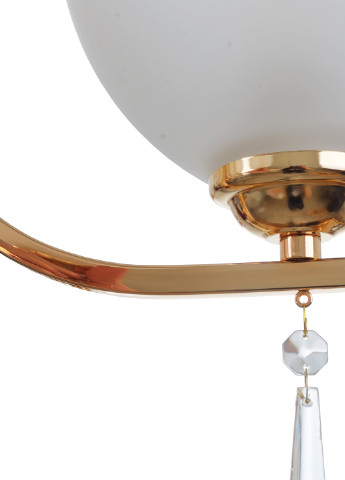 Бра, 20х20х21 см Brille (171711843)