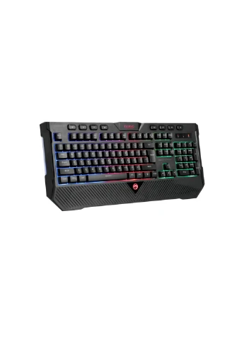 Клавіатура K656 3 colors-LED USB (K656) Marvo (253468576)