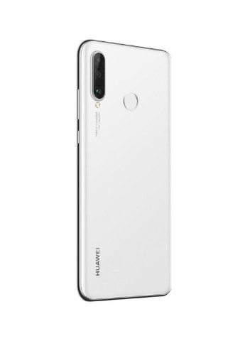 Смартфон Huawei p30 lite 4/128gb pearl white (mar-lх1a) (130359124)