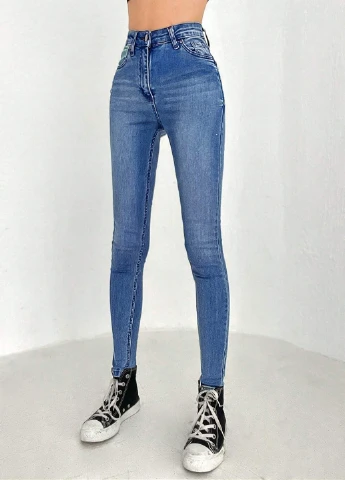 Джинси SHEIN - (317222907)