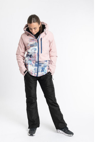 Куртка лижна жіноча Claws рожевий (B2412-pink) Just Play (255452219)