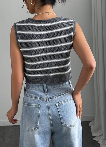 Жилет SHEIN (342411837)