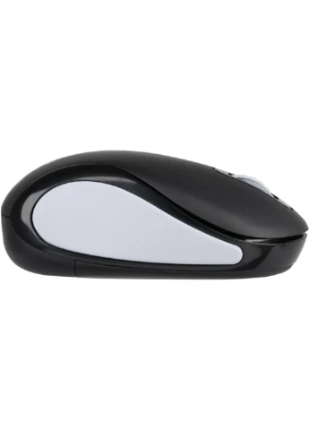 Мишка MSW-907 black-gray Vinga (252634432)