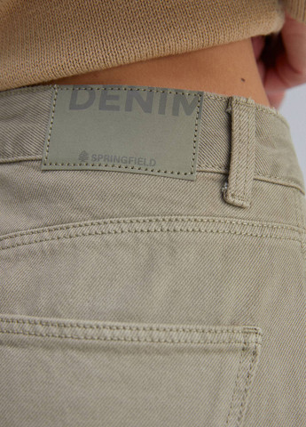 Джинсы Springfield - (342058863)