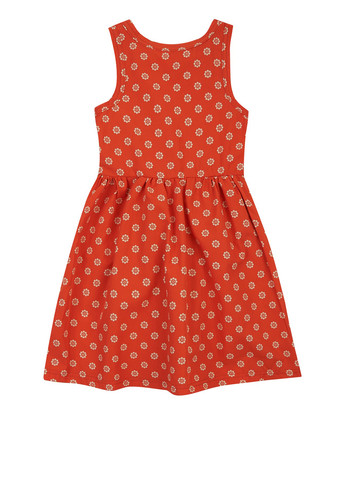 Оранжевое платье ArDoMi (329629374)