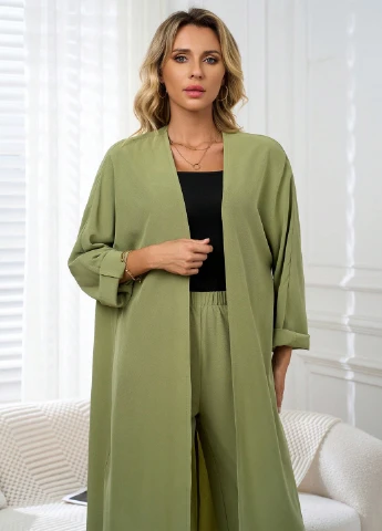 Костюм (накидка, брюки) SHEIN (333879257)