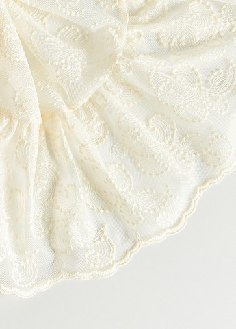 Бежевая блуза с баской Reserved