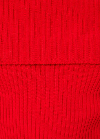 Червоний демісезонний светр KOTON