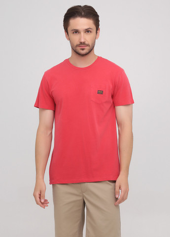 Коралловая футболка Ralph Lauren