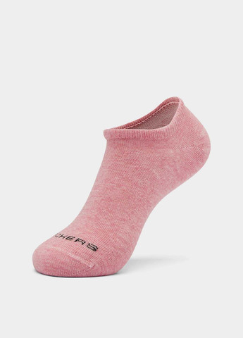 Комбіновані шкарпетки (3 пары) Skechers меланжі (325233075)